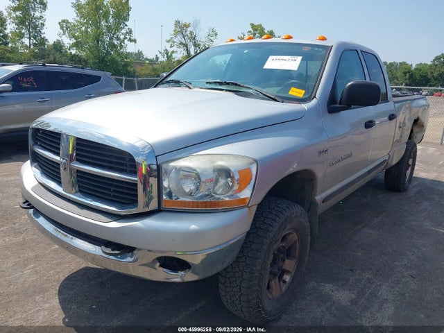 2006 Dodge Ram 2500 Slt/sport მანქანა იყიდება აუქციონზე, vin: 3D7KS28D36G116745, აუქციონის ნომერი: 45996258