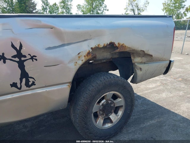 2006 Dodge Ram 2500 Slt/sport მანქანა იყიდება აუქციონზე, vin: 3D7KS28D36G116745, აუქციონის ნომერი: 45996258