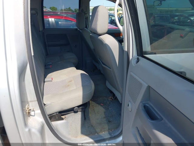 2006 Dodge Ram 2500 Slt/sport მანქანა იყიდება აუქციონზე, vin: 3D7KS28D36G116745, აუქციონის ნომერი: 45996258