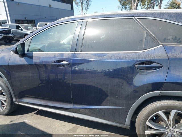 Продаж на аукціоні авто 2020 Lexus Rx 350l, vin: JTJHZKEA0L2016341, номер лоту: 45996261