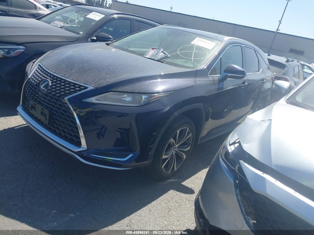 Продаж на аукціоні авто 2020 Lexus Rx 350l, vin: JTJHZKEA0L2016341, номер лоту: 45996261