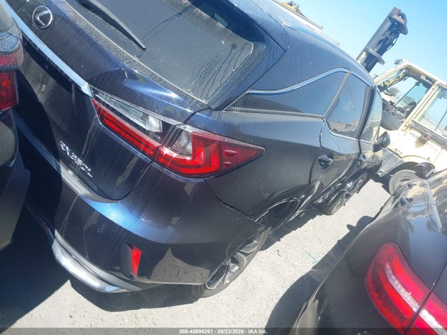 Продаж на аукціоні авто 2020 Lexus Rx 350l, vin: JTJHZKEA0L2016341, номер лоту: 45996261