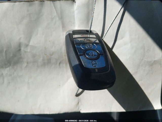 45996262 :رقم المزاد ، 2LMPJ6J90LBL10325 vin ، 2020 Lincoln Nautilus Standard مزاد بيع