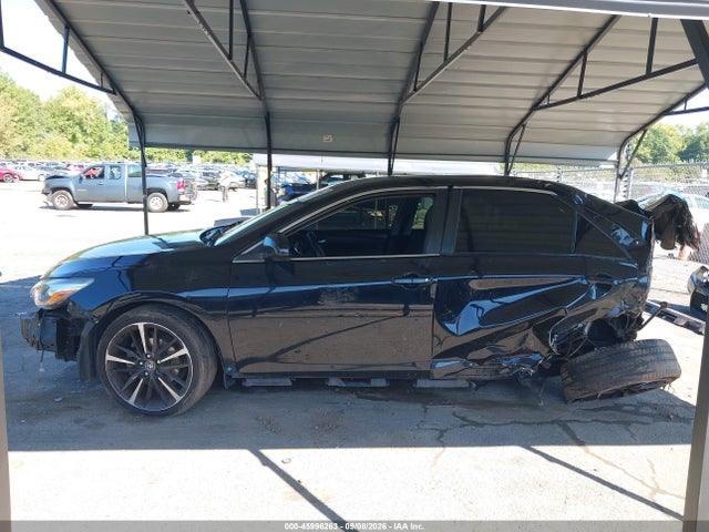 Продажа на аукционе авто 2015 Toyota Camry Se, vin: 4T1BF1FK3FU983761, номер лота: 45996263