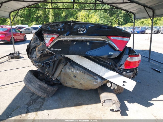 Продажа на аукционе авто 2015 Toyota Camry Se, vin: 4T1BF1FK3FU983761, номер лота: 45996263