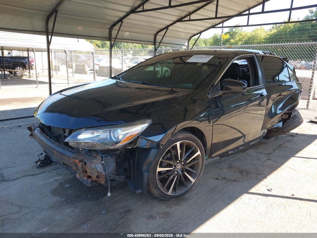 Продажа на аукционе авто 2015 Toyota Camry Se, vin: 4T1BF1FK3FU983761, номер лота: 45996263