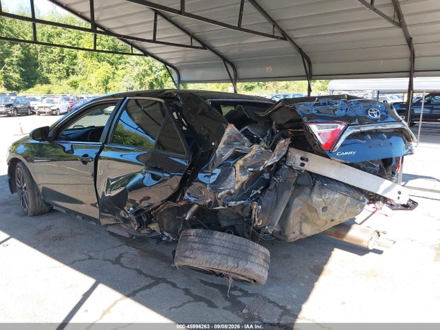 Продажа на аукционе авто 2015 Toyota Camry Se, vin: 4T1BF1FK3FU983761, номер лота: 45996263