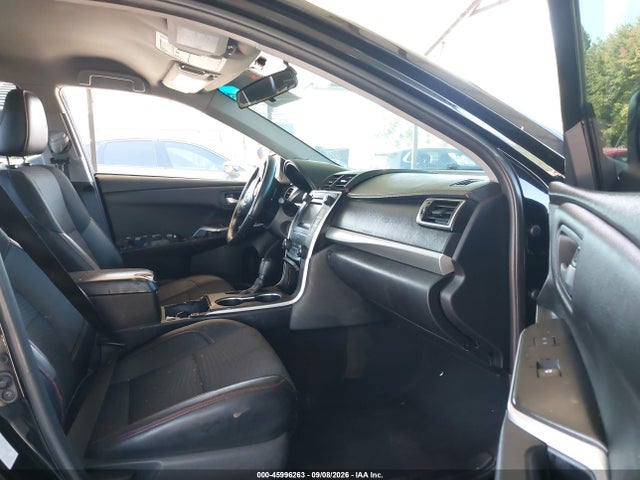 Продажа на аукционе авто 2015 Toyota Camry Se, vin: 4T1BF1FK3FU983761, номер лота: 45996263