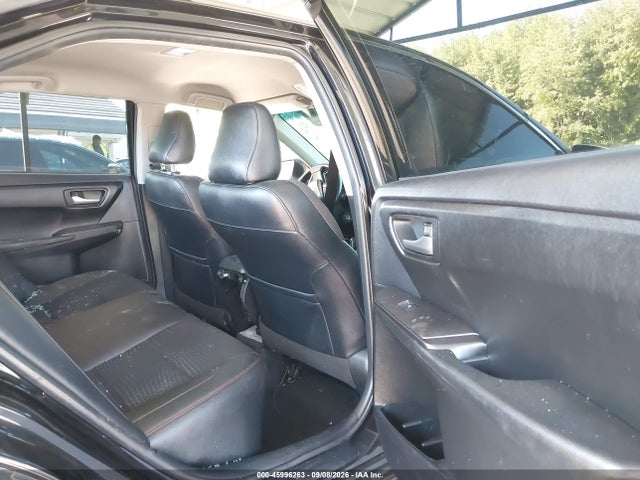 Продажа на аукционе авто 2015 Toyota Camry Se, vin: 4T1BF1FK3FU983761, номер лота: 45996263