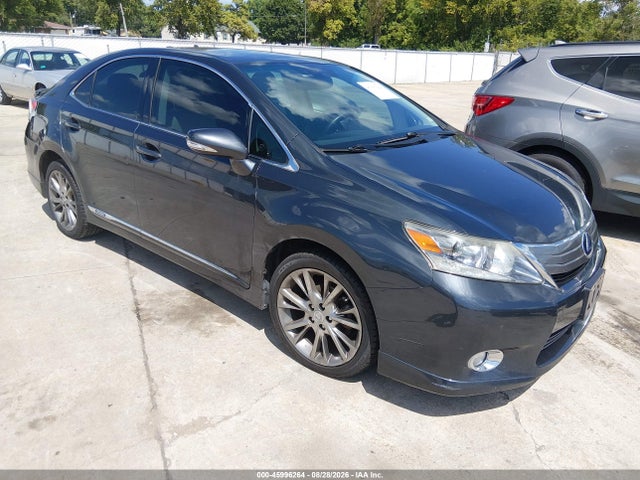 Aukcja sprzedaży 2010 Lexus Hs 250h Premium/premium Luxury, vin: JTHBB1BA8A2027434, numer aukcji: 45996264