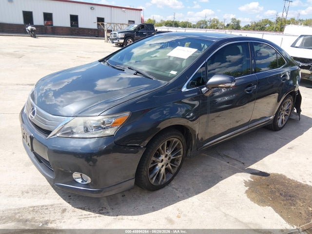 Aukcja sprzedaży 2010 Lexus Hs 250h Premium/premium Luxury, vin: JTHBB1BA8A2027434, numer aukcji: 45996264