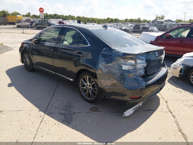 Aukcja sprzedaży 2010 Lexus Hs 250h Premium/premium Luxury, vin: JTHBB1BA8A2027434, numer aukcji: 45996264