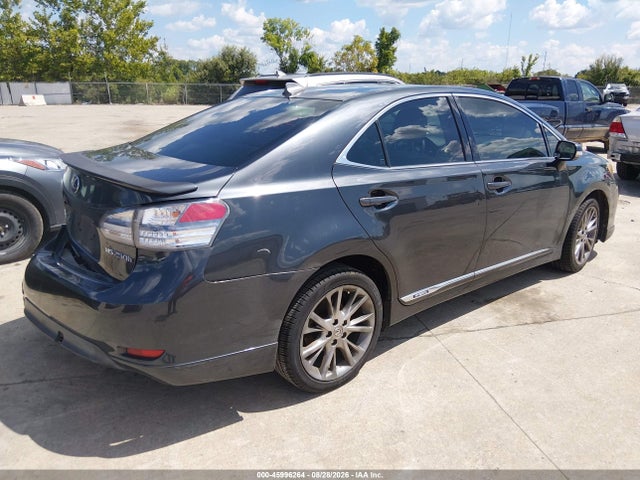 Aukcja sprzedaży 2010 Lexus Hs 250h Premium/premium Luxury, vin: JTHBB1BA8A2027434, numer aukcji: 45996264