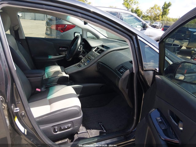 Aukcja sprzedaży 2010 Lexus Hs 250h Premium/premium Luxury, vin: JTHBB1BA8A2027434, numer aukcji: 45996264
