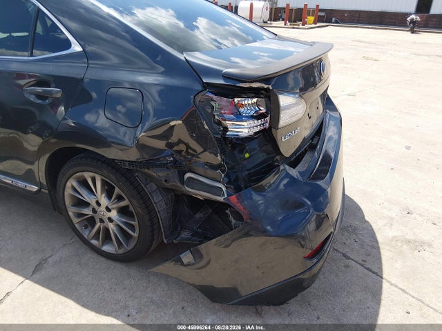 Aukcja sprzedaży 2010 Lexus Hs 250h Premium/premium Luxury, vin: JTHBB1BA8A2027434, numer aukcji: 45996264
