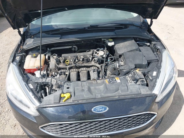 45996265 :رقم المزاد ، 1FADP3F22JL315900 vin ، 2018 Ford Focus Se مزاد بيع