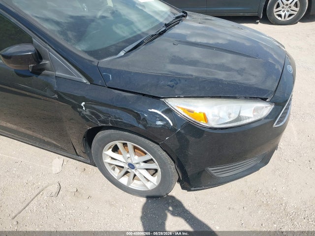 45996265 :رقم المزاد ، 1FADP3F22JL315900 vin ، 2018 Ford Focus Se مزاد بيع