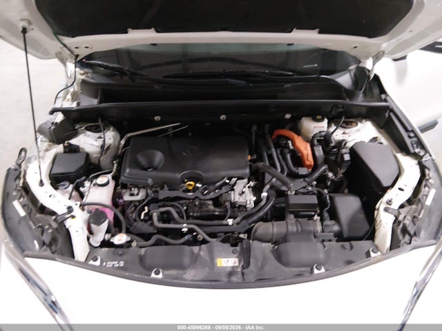 45996268 :رقم المزاد ، JTEAAAAH6MJ017389 vin ، 2021 Toyota Venza Le مزاد بيع
