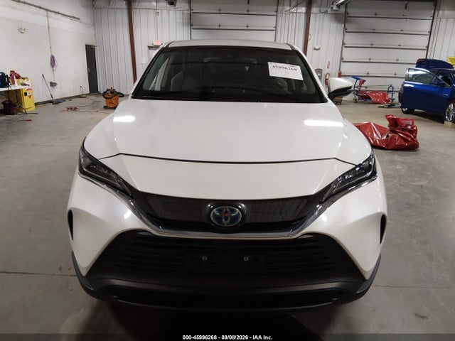45996268 :رقم المزاد ، JTEAAAAH6MJ017389 vin ، 2021 Toyota Venza Le مزاد بيع