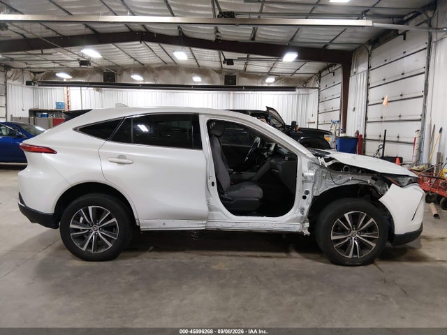 45996268 :رقم المزاد ، JTEAAAAH6MJ017389 vin ، 2021 Toyota Venza Le مزاد بيع