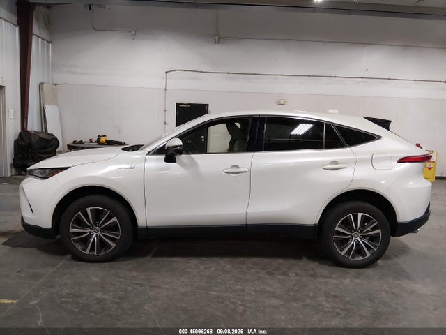 45996268 :رقم المزاد ، JTEAAAAH6MJ017389 vin ، 2021 Toyota Venza Le مزاد بيع