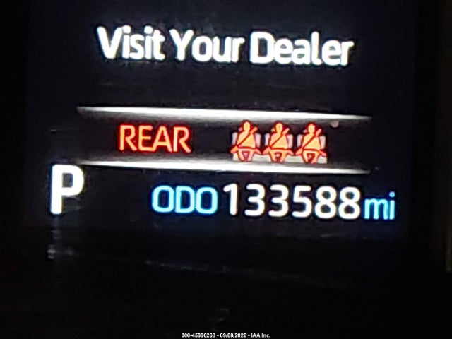 45996268 :رقم المزاد ، JTEAAAAH6MJ017389 vin ، 2021 Toyota Venza Le مزاد بيع