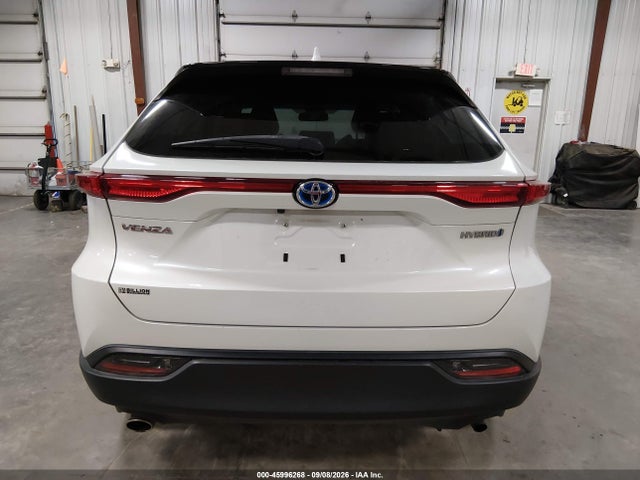 45996268 :رقم المزاد ، JTEAAAAH6MJ017389 vin ، 2021 Toyota Venza Le مزاد بيع