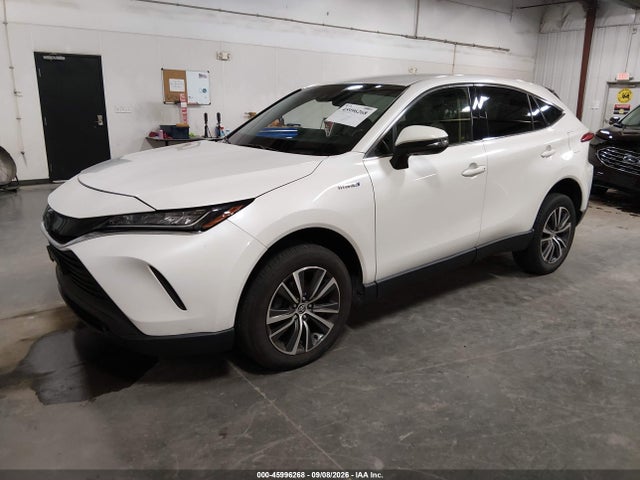 45996268 :رقم المزاد ، JTEAAAAH6MJ017389 vin ، 2021 Toyota Venza Le مزاد بيع