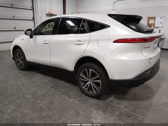 45996268 :رقم المزاد ، JTEAAAAH6MJ017389 vin ، 2021 Toyota Venza Le مزاد بيع