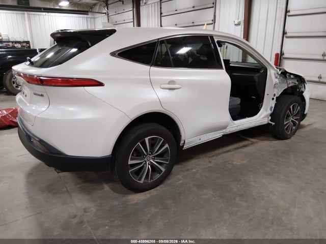 45996268 :رقم المزاد ، JTEAAAAH6MJ017389 vin ، 2021 Toyota Venza Le مزاد بيع