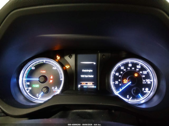 45996268 :رقم المزاد ، JTEAAAAH6MJ017389 vin ، 2021 Toyota Venza Le مزاد بيع