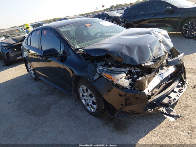 Продаж на аукціоні авто 2026 Toyota Corolla Le, vin: 5YFB4MDE4TP366404, номер лоту: 45996273