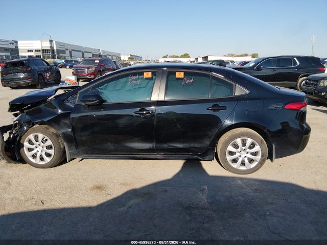 Продаж на аукціоні авто 2026 Toyota Corolla Le, vin: 5YFB4MDE4TP366404, номер лоту: 45996273