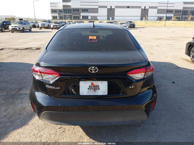 Продаж на аукціоні авто 2026 Toyota Corolla Le, vin: 5YFB4MDE4TP366404, номер лоту: 45996273