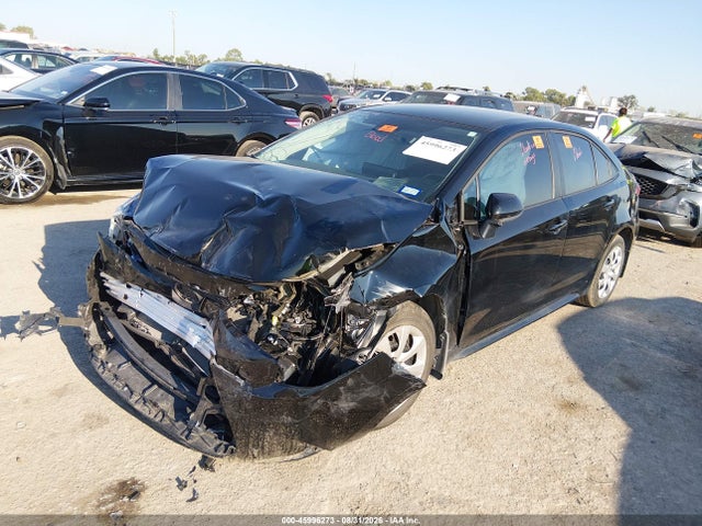 Продаж на аукціоні авто 2026 Toyota Corolla Le, vin: 5YFB4MDE4TP366404, номер лоту: 45996273