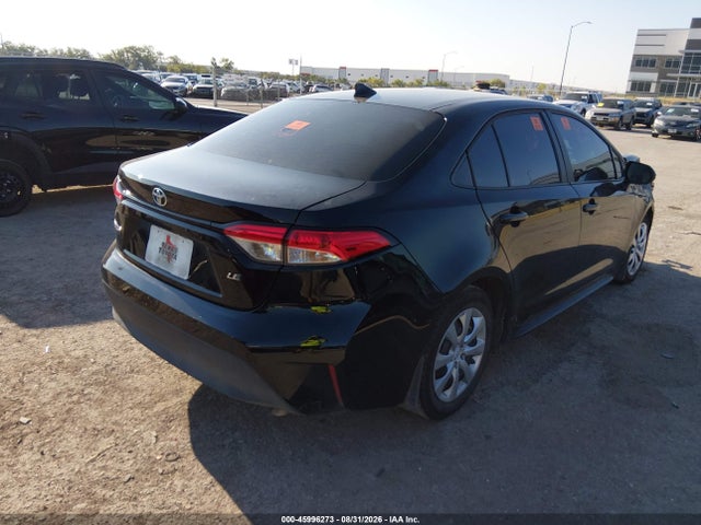 Продаж на аукціоні авто 2026 Toyota Corolla Le, vin: 5YFB4MDE4TP366404, номер лоту: 45996273
