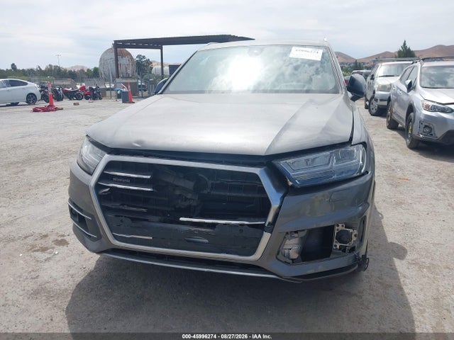Audi Q7 3.0t Premium 2017 WA1VAAF73HD000523 Image 6