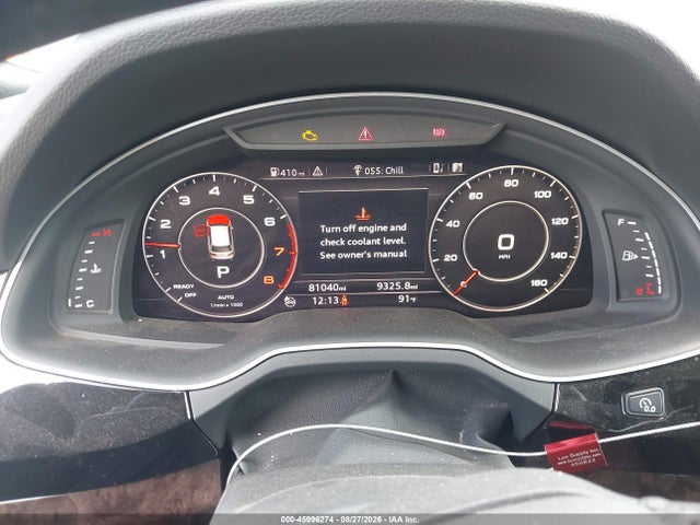 Audi Q7 3.0t Premium 2017 WA1VAAF73HD000523 Image 7