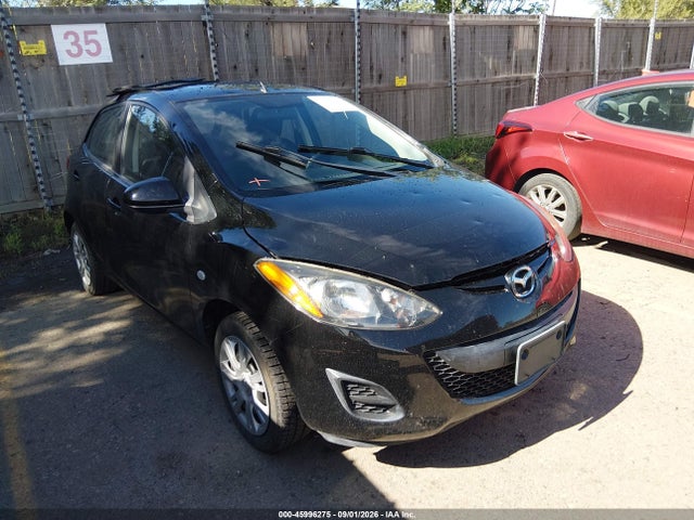 Продажа на аукционе авто 2012 Mazda Mazda2 Sport, vin: JM1DE1KYXC0139536, номер лота: 45996275