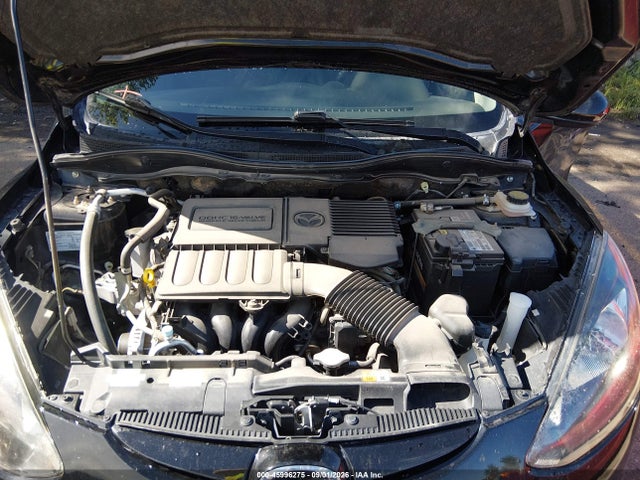 Продаж на аукціоні авто 2012 Mazda Mazda2 Sport, vin: JM1DE1KYXC0139536, номер лоту: 45996275