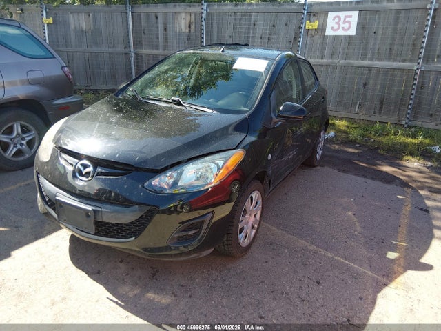 Продаж на аукціоні авто 2012 Mazda Mazda2 Sport, vin: JM1DE1KYXC0139536, номер лоту: 45996275