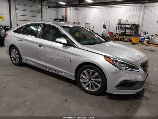 Aukcja sprzedaży 2017 Hyundai Sonata Sport, vin: 5NPE34AF1HH544335, numer aukcji: 45996276