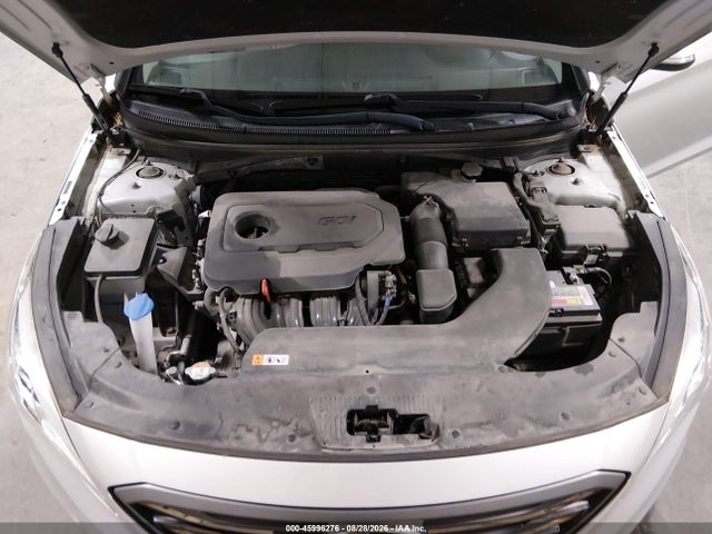 Продажа на аукционе авто 2017 Hyundai Sonata Sport, vin: 5NPE34AF1HH544335, номер лота: 45996276