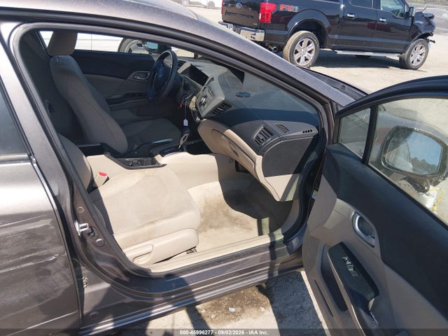 Aukcja sprzedaży 2012 Honda Civic Lx, vin: 19XFB2F58CE065094, numer aukcji: 45996277