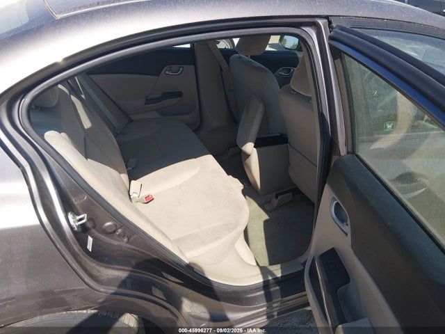Aukcja sprzedaży 2012 Honda Civic Lx, vin: 19XFB2F58CE065094, numer aukcji: 45996277