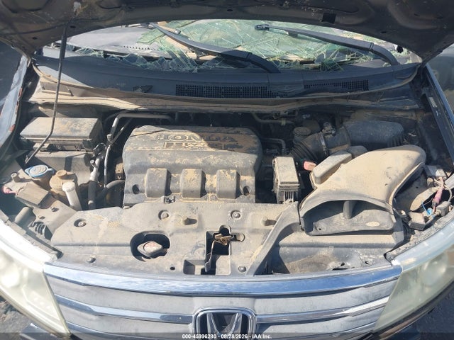 Aukcja sprzedaży 2013 Honda Odyssey Lx, vin: 5FNRL5H24DB043684, numer aukcji: 45996280