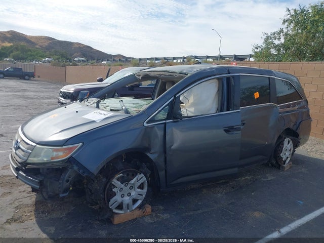 Aukcja sprzedaży 2013 Honda Odyssey Lx, vin: 5FNRL5H24DB043684, numer aukcji: 45996280