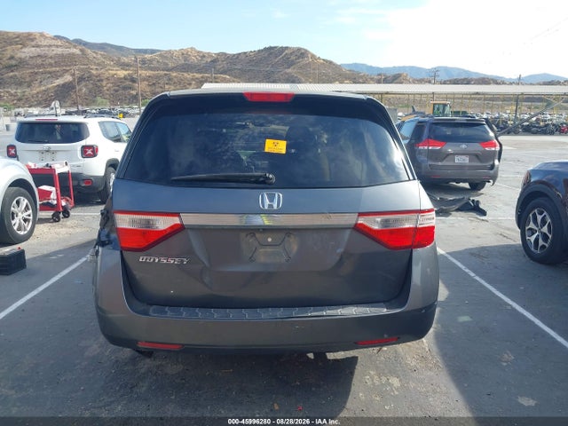 Aukcja sprzedaży 2013 Honda Odyssey Lx, vin: 5FNRL5H24DB043684, numer aukcji: 45996280