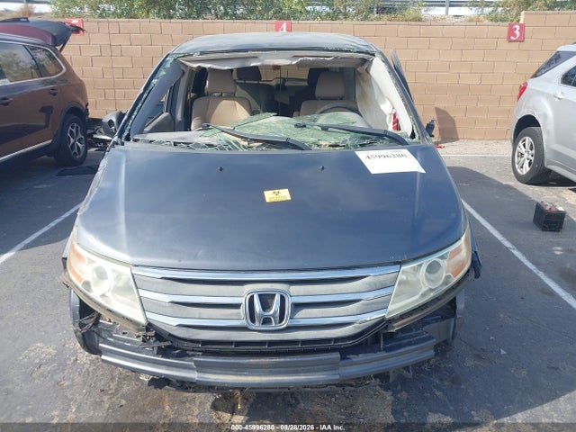 Aukcja sprzedaży 2013 Honda Odyssey Lx, vin: 5FNRL5H24DB043684, numer aukcji: 45996280