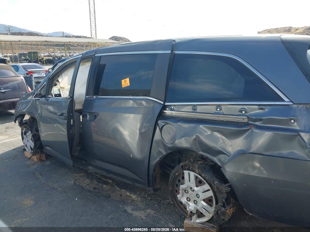 Aukcja sprzedaży 2013 Honda Odyssey Lx, vin: 5FNRL5H24DB043684, numer aukcji: 45996280